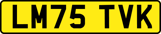 LM75TVK