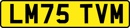 LM75TVM