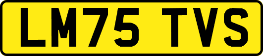 LM75TVS