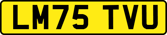 LM75TVU