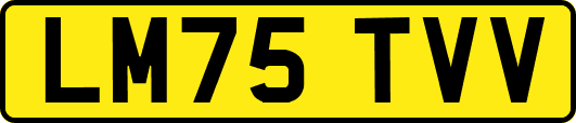 LM75TVV