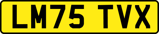 LM75TVX