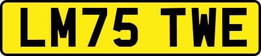 LM75TWE