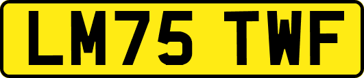 LM75TWF