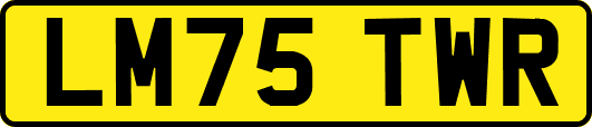 LM75TWR