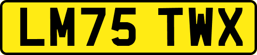 LM75TWX