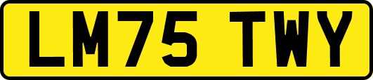 LM75TWY
