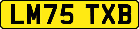 LM75TXB