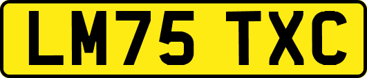 LM75TXC