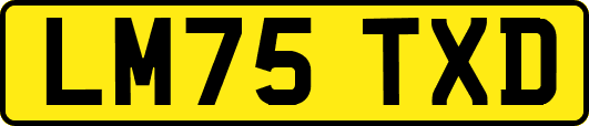 LM75TXD