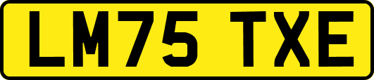 LM75TXE