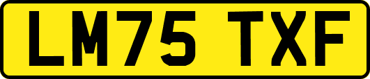 LM75TXF