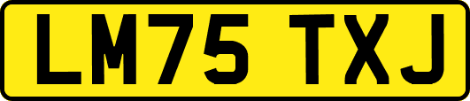 LM75TXJ