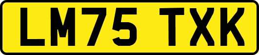 LM75TXK