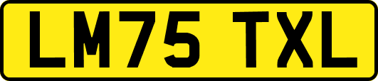 LM75TXL