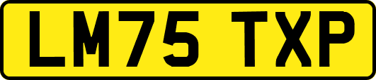 LM75TXP