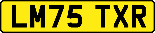 LM75TXR