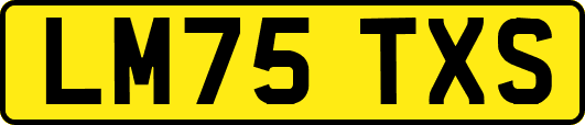 LM75TXS