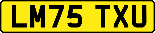 LM75TXU