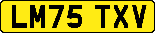 LM75TXV
