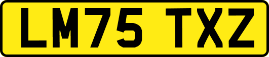 LM75TXZ
