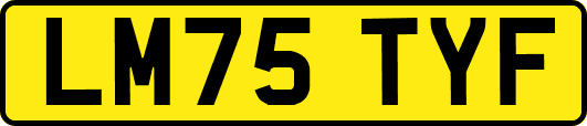 LM75TYF