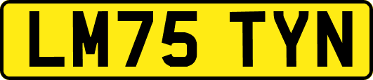 LM75TYN