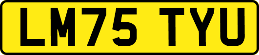 LM75TYU