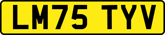 LM75TYV