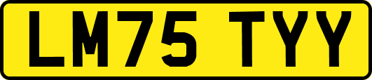 LM75TYY