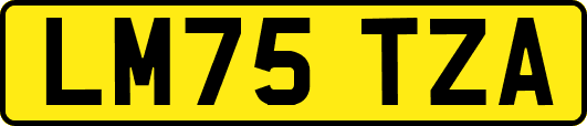LM75TZA