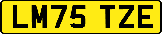 LM75TZE