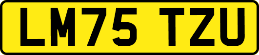 LM75TZU