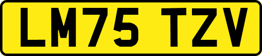 LM75TZV
