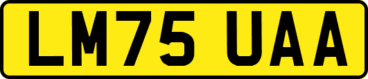 LM75UAA