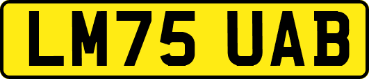 LM75UAB