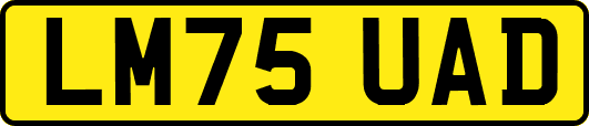 LM75UAD