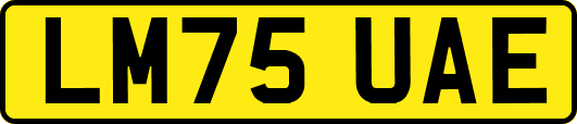 LM75UAE