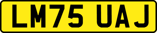 LM75UAJ