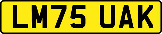 LM75UAK