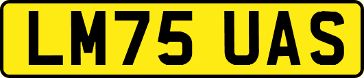 LM75UAS