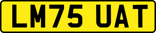 LM75UAT