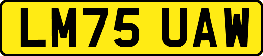 LM75UAW