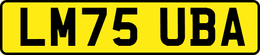 LM75UBA