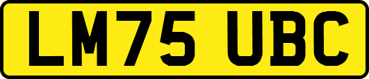 LM75UBC