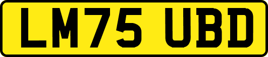 LM75UBD