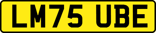 LM75UBE