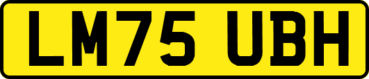 LM75UBH