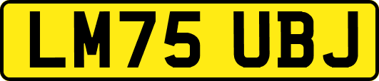 LM75UBJ