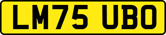 LM75UBO
